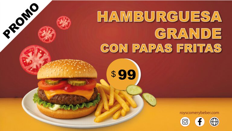 promo ham grande