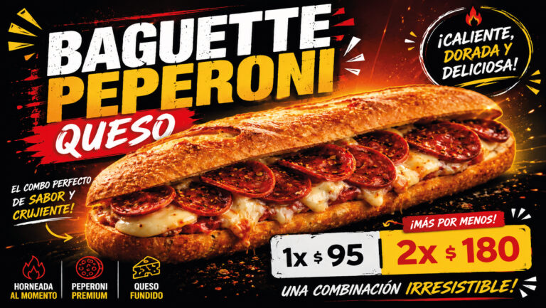 B peperoni