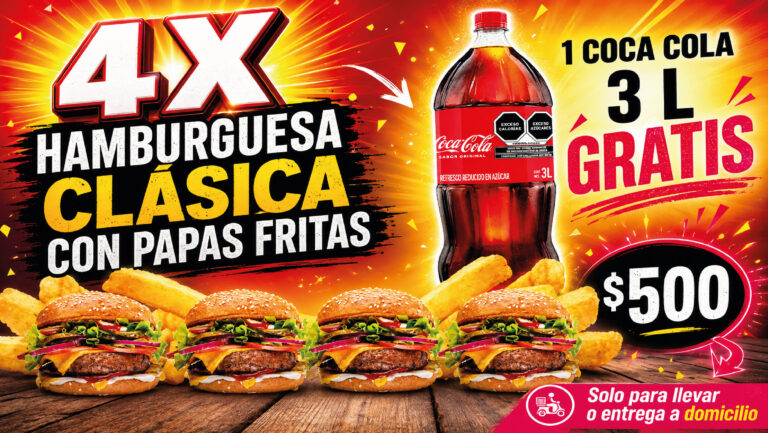 promo 4x
